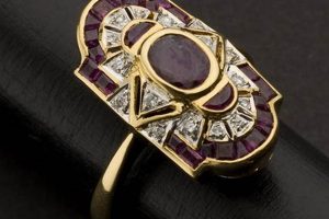 Timeless Art Deco Vintage Ruby Rings: A Gem of the Past Vintage Treasures: Discover Rare Antiques, Collectibles & Retro Finds Timeless Art Deco Vintage Ruby Rings: A Gem of the Past | Vintage Treasures: Discover Rare Antiques, Collectibles & Retro Finds