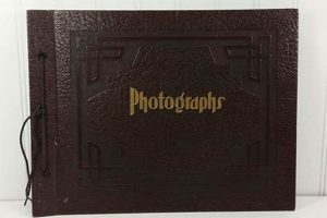 Timeless Treasures: Vintage Leather Photo Albums Vintage Treasures: Discover Rare Antiques, Collectibles & Retro Finds Timeless Treasures: Vintage Leather Photo Albums | Vintage Treasures: Discover Rare Antiques, Collectibles & Retro Finds
