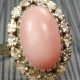 Timeless Vintage Coral Ring: Style & Beauty | Vintage Treasures: Discover Rare Antiques, Collectibles & Retro Finds