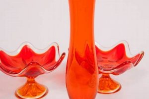 Discover Rare Vintage Orange Glass Treasures + Tips Vintage Treasures: Discover Rare Antiques, Collectibles & Retro Finds Discover Rare Vintage Orange Glass Treasures + Tips | Vintage Treasures: Discover Rare Antiques, Collectibles & Retro Finds