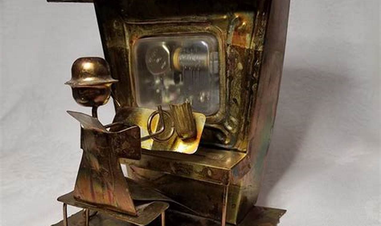 Melodic Marvels: Vintage Copper Music Boxes For Sale Vintage Treasures: Discover Rare Antiques, Collectibles & Retro Finds Melodic Marvels: Vintage Copper Music Boxes For Sale | Vintage Treasures: Discover Rare Antiques, Collectibles & Retro Finds