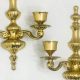 Illuminate with Antique Vintage Brass Sconce Decor | Vintage Treasures: Discover Rare Antiques, Collectibles & Retro Finds