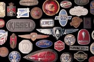 Classic Vintage Car Logos: History & Value Vintage Treasures: Discover Rare Antiques, Collectibles & Retro Finds Classic Vintage Car Logos: History & Value | Vintage Treasures: Discover Rare Antiques, Collectibles & Retro Finds