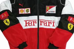 Own a Legend: Vintage Ferrari Jacket Collection Vintage Treasures: Discover Rare Antiques, Collectibles & Retro Finds Own a Legend: Vintage Ferrari Jacket Collection | Vintage Treasures: Discover Rare Antiques, Collectibles & Retro Finds