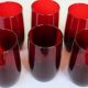 Shop Rare Vintage Red Drinking Glasses Today! | Vintage Treasures: Discover Rare Antiques, Collectibles & Retro Finds