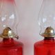 Shine On: Vintage Red Oil Lamp Guide & History | Vintage Treasures: Discover Rare Antiques, Collectibles & Retro Finds