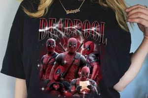 Retro Cool: Vintage Deadpool Shirts - Shop Now! Vintage Treasures: Discover Rare Antiques, Collectibles & Retro Finds Retro Cool: Vintage Deadpool Shirts - Shop Now! | Vintage Treasures: Discover Rare Antiques, Collectibles & Retro Finds