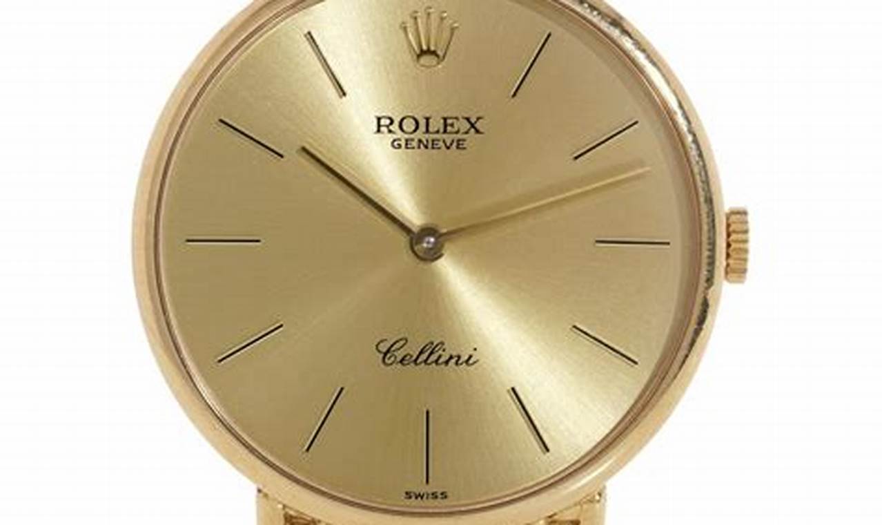 Timeless Rolex Cellini: Gold Vintage Guide & Value Vintage Treasures: Discover Rare Antiques, Collectibles & Retro Finds Timeless Rolex Cellini: Gold Vintage Guide & Value | Vintage Treasures: Discover Rare Antiques, Collectibles & Retro Finds