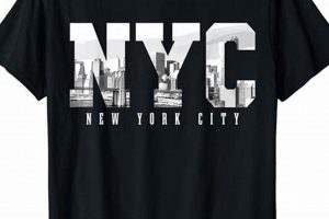 Own a Piece of History: Vintage New York T-Shirt Style | Vintage Treasures: Discover Rare Antiques, Collectibles & Retro Finds