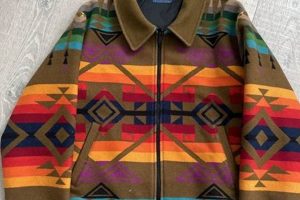 Own a Piece of History: Pendleton Jacket Vintage Treasures Vintage Treasures: Discover Rare Antiques, Collectibles & Retro Finds Own a Piece of History: Pendleton Jacket Vintage Treasures | Vintage Treasures: Discover Rare Antiques, Collectibles & Retro Finds