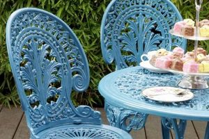 Timeless Vintage Garden Furniture Sets: Styles & More Vintage Treasures: Discover Rare Antiques, Collectibles & Retro Finds Timeless Vintage Garden Furniture Sets: Styles & More | Vintage Treasures: Discover Rare Antiques, Collectibles & Retro Finds