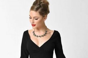 Timeless Elegance: Vintage Black Cocktail Dress Styles Vintage Treasures: Discover Rare Antiques, Collectibles & Retro Finds Timeless Elegance: Vintage Black Cocktail Dress Styles | Vintage Treasures: Discover Rare Antiques, Collectibles & Retro Finds