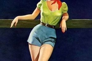 Retro Charm: Pin Up Art Vintage Prints & More Vintage Treasures: Discover Rare Antiques, Collectibles & Retro Finds Retro Charm: Pin Up Art Vintage Prints & More | Vintage Treasures: Discover Rare Antiques, Collectibles & Retro Finds