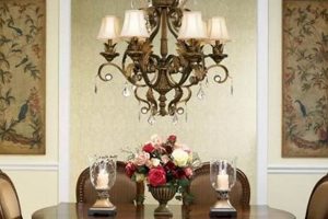 Illuminate Your Space: Vintage Dining Room Lighting Decor | Vintage Treasures: Discover Rare Antiques, Collectibles & Retro Finds