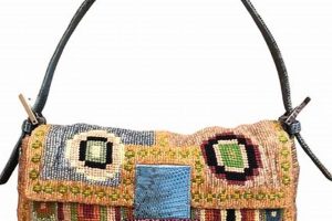 Timeless Style: Vintage Fendi Baguette Bag Collection | Vintage Treasures: Discover Rare Antiques, Collectibles & Retro Finds