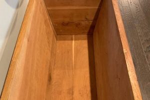 Buy Antique Vintage Dough Box: History & Uses | Vintage Treasures: Discover Rare Antiques, Collectibles & Retro Finds