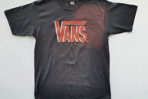 Own A Piece of History: Vintage Vans Shirt Collection | Vintage Treasures: Discover Rare Antiques, Collectibles & Retro Finds