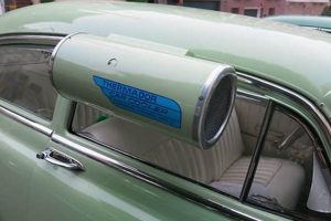 Cool Rides: Air Conditioner for Vintage Cars Guide | Vintage Treasures: Discover Rare Antiques, Collectibles & Retro Finds