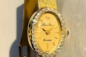 Timeless Style: Vintage Gold Womens Watch Treasures | Vintage Treasures: Discover Rare Antiques, Collectibles & Retro Finds