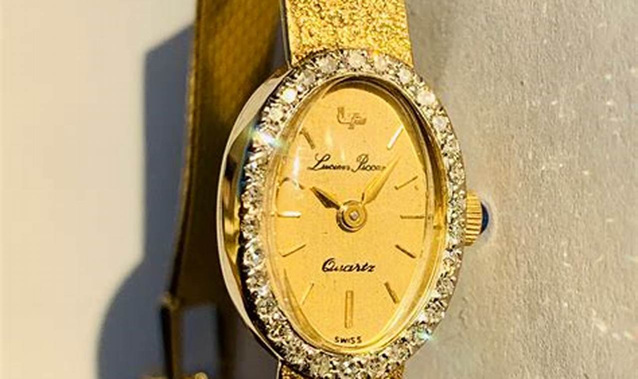 Timeless Style: Vintage Gold Womens Watch Treasures | Vintage Treasures: Discover Rare Antiques, Collectibles & Retro Finds