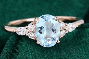 Timeless Beauty: Vintage Aquamarine Engagement Rings For You | Vintage Treasures: Discover Rare Antiques, Collectibles & Retro Finds