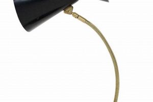 Illuminate with: Black Vintage Lamp Style Today! | Vintage Treasures: Discover Rare Antiques, Collectibles & Retro Finds