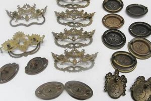 Upgrade Your Dresser: Vintage Dresser Hardware & More! | Vintage Treasures: Discover Rare Antiques, Collectibles & Retro Finds