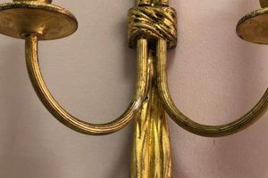 Shop Antique Brass Sconces: Vintage Charm for Your Walls | Vintage Treasures: Discover Rare Antiques, Collectibles & Retro Finds