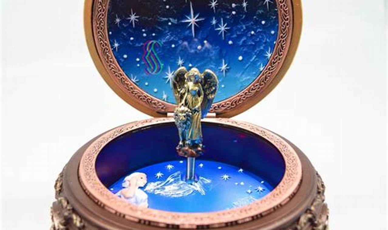 Antique Vintage Music Box Treasures: History & Tips | Vintage Treasures: Discover Rare Antiques, Collectibles & Retro Finds