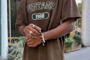 Retro Cool: Men Vintage T Shirts Style Guide Vintage Treasures: Discover Rare Antiques, Collectibles & Retro Finds Retro Cool: Men Vintage T Shirts Style Guide | Vintage Treasures: Discover Rare Antiques, Collectibles & Retro Finds