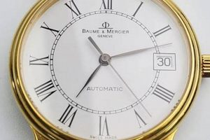 Buy Classic Baume & Mercier Vintage Watches: Timeless Style Vintage Treasures: Discover Rare Antiques, Collectibles & Retro Finds Buy Classic Baume & Mercier Vintage Watches: Timeless Style | Vintage Treasures: Discover Rare Antiques, Collectibles & Retro Finds