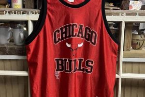 Own a Piece of History: Vintage Chicago Bulls Jersey Vintage Treasures: Discover Rare Antiques, Collectibles & Retro Finds Own a Piece of History: Vintage Chicago Bulls Jersey | Vintage Treasures: Discover Rare Antiques, Collectibles & Retro Finds