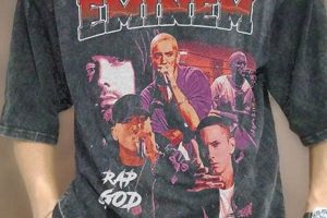 Buy Rare Vintage Eminem T Shirt Today: Shop Classic Rap Tees | Vintage Treasures: Discover Rare Antiques, Collectibles & Retro Finds