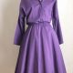 Timeless Charm: Vintage Dress Purple Styles to Adore | Vintage Treasures: Discover Rare Antiques, Collectibles & Retro Finds