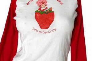 Vintage Strawberry Shortcake Shirt | Vintage Treasures: Discover Rare Antiques, Collectibles & Retro Finds