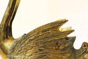 Timeless Treasures: Vintage Brass Swan Decor Vintage Treasures: Discover Rare Antiques, Collectibles & Retro Finds Timeless Treasures: Vintage Brass Swan Decor | Vintage Treasures: Discover Rare Antiques, Collectibles & Retro Finds