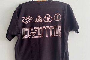 Rare Find: Vintage Led Zeppelin Shirt Collection Today! Vintage Treasures: Discover Rare Antiques, Collectibles & Retro Finds Rare Find: Vintage Led Zeppelin Shirt Collection Today! | Vintage Treasures: Discover Rare Antiques, Collectibles & Retro Finds