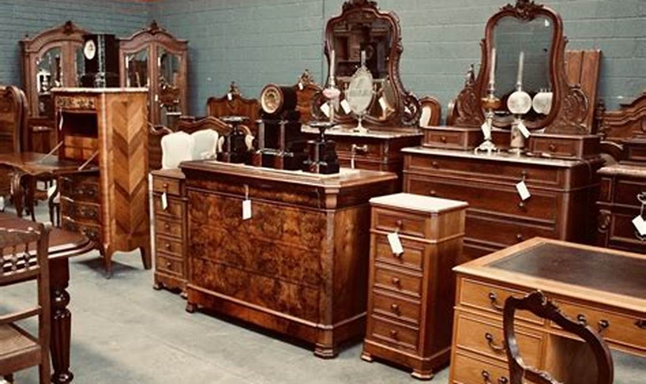 Unlock Profits: How to Sell Vintage Furniture Fast | Vintage Treasures: Discover Rare Antiques, Collectibles & Retro Finds