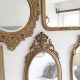 Timeless Vintage Gold Wall Mirror Decor | Vintage Treasures: Discover Rare Antiques, Collectibles & Retro Finds