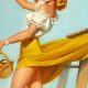 Retro Charm: Vintage Pin Up Art Prints & Posters | Vintage Treasures: Discover Rare Antiques, Collectibles & Retro Finds
