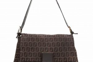 Own a Piece of History: Vintage Fendi Shoulder Bags Vintage Treasures: Discover Rare Antiques, Collectibles & Retro Finds Own a Piece of History: Vintage Fendi Shoulder Bags | Vintage Treasures: Discover Rare Antiques, Collectibles & Retro Finds