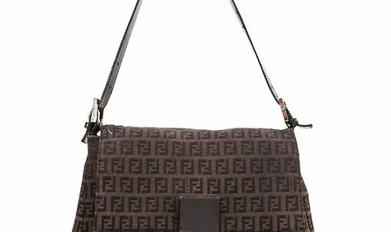Own a Piece of History: Vintage Fendi Shoulder Bags Vintage Treasures: Discover Rare Antiques, Collectibles & Retro Finds Own a Piece of History: Vintage Fendi Shoulder Bags | Vintage Treasures: Discover Rare Antiques, Collectibles & Retro Finds
