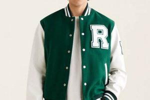 Buy Varsity Jacket Vintage: Classic Style Vintage Treasures: Discover Rare Antiques, Collectibles & Retro Finds Buy Varsity Jacket Vintage: Classic Style | Vintage Treasures: Discover Rare Antiques, Collectibles & Retro Finds