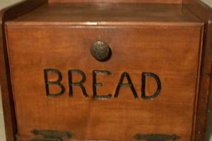 Buy a Classic Wood Bread Box Vintage: Storage & Decor! Vintage Treasures: Discover Rare Antiques, Collectibles & Retro Finds Buy a Classic Wood Bread Box Vintage: Storage & Decor! | Vintage Treasures: Discover Rare Antiques, Collectibles & Retro Finds