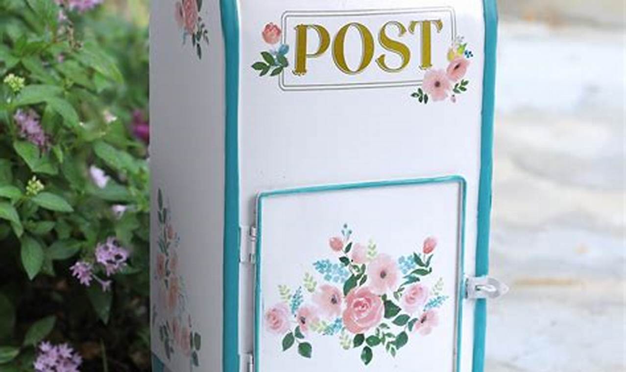 Restore Your Home's Curb Appeal with: The Vintage Mail Box Collection Vintage Treasures: Discover Rare Antiques, Collectibles & Retro Finds Restore Your Home's Curb Appeal with: The Vintage Mail Box Collection | Vintage Treasures: Discover Rare Antiques, Collectibles & Retro Finds