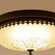Illuminate with Timeless Vintage Semi Flush Ceiling Lights Today! | Vintage Treasures: Discover Rare Antiques, Collectibles & Retro Finds