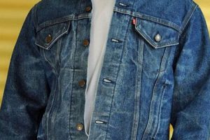 Own a Piece of History: Vintage Levi's Denim Jacket Style Vintage Treasures: Discover Rare Antiques, Collectibles & Retro Finds Own a Piece of History: Vintage Levi's Denim Jacket Style | Vintage Treasures: Discover Rare Antiques, Collectibles & Retro Finds