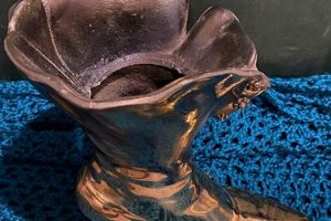 Collectible Vintage Brass Boot: Decor & More! | Vintage Treasures: Discover Rare Antiques, Collectibles & Retro Finds