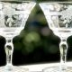 Timeless Treasures: Vintage Etched Coupe Glasses for Cocktails | Vintage Treasures: Discover Rare Antiques, Collectibles & Retro Finds