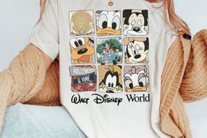 Buy Vintage: Retro Walt Disney World Shirt Treasures! Vintage Treasures: Discover Rare Antiques, Collectibles & Retro Finds Buy Vintage: Retro Walt Disney World Shirt Treasures! | Vintage Treasures: Discover Rare Antiques, Collectibles & Retro Finds